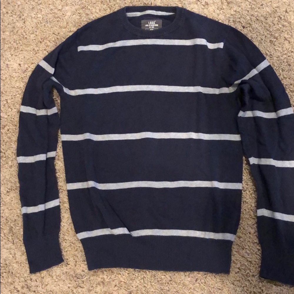 H&M Cotton Sweater